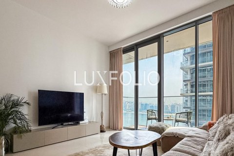 Apartamento en EMAAR Beachfront, Dubai Harbour, Dubai, 2 dormitorios, 108 m², № 45594