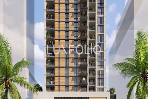 Appartement à Jumeirah Village Circle, Dubai, 2 chambres, 94 m², № 45592