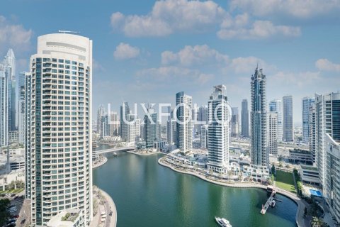 Apartment in Dubai Marina, Dubai 2 bedrooms, 164 sq.m. № 45579 - photo 18
