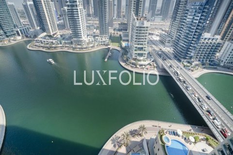 Apartment in Dubai Marina, Dubai 2 bedrooms, 164 sq.m. № 45579 - photo 19