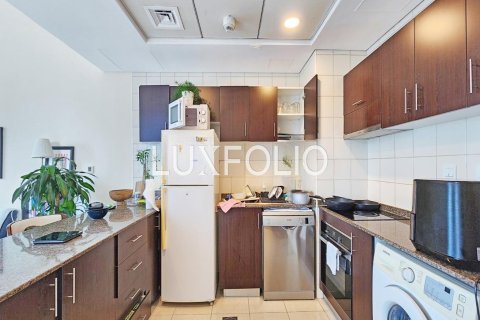 Appartement à Bay Central, Dubai Marina, Dubai, 1 chambre, 65 m², № 45593 - photo 5