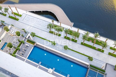 Appartement à Palace Residences, Dubai Creek Harbour (The Lagoons), Dubai, 2 chambres, 110.28 m², № 136577 - photo 3