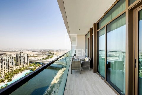 Appartement à Palace Residences, Dubai Creek Harbour (The Lagoons), Dubai, 2 chambres, 110.28 m², № 136577 - photo 14