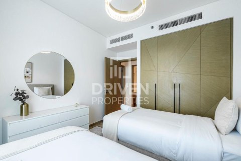 Appartement à Palace Residences, Dubai Creek Harbour (The Lagoons), Dubai, 2 chambres, 110.28 m², № 136577 - photo 9