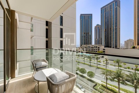 Appartement à Palace Residences, Dubai Creek Harbour (The Lagoons), Dubai, 1 chambre, 64.94 m², № 136578 - photo 6