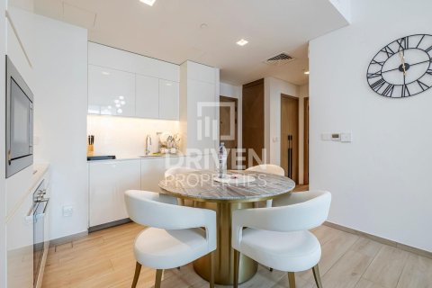 Appartement à Palace Residences, Dubai Creek Harbour (The Lagoons), Dubai, 1 chambre, 64.94 m², № 136578 - photo 9