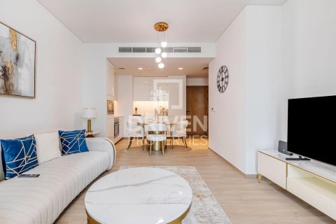 Appartement à Palace Residences, Dubai Creek Harbour (The Lagoons), Dubai, 1 chambre, 64.94 m², № 136578 - photo 3