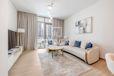 Apartment in Palace Residences, Dubai Creek Harbour (The Lagoons), Dubai 1 bedroom, 64.94 sq.m. № 136578