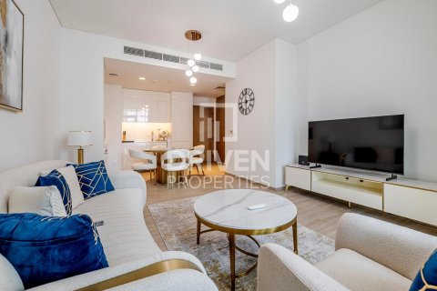 Appartement à Palace Residences, Dubai Creek Harbour (The Lagoons), Dubai, 1 chambre, 64.94 m², № 136578 - photo 2