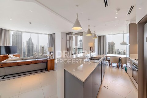 Apartamento en Vida Residence Downtown, Downtown Dubai (Downtown Burj Dubai), Dubai, 3 dormitorios, 187.11 m², № 136580 - foto 2
