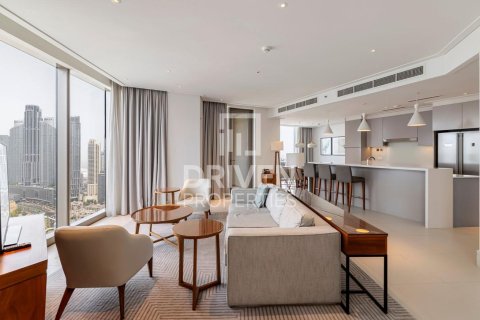 شقة في Vida Residence Downtown, وسط مدينة دبي, دبي 3 غرف نوم, 187.11 م² رقم 136580