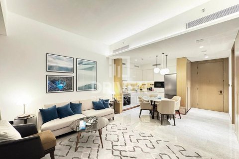 Квартира в Address Harbour Point, Dubai Creek Harbour (The Lagoons), Дубай, 1 спальня, 73.11м², № 136576