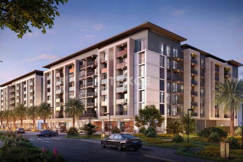 Apartamento en City of Arabia, Dubai, 2 dormitorios, 124 m², № 101475 - foto 18
