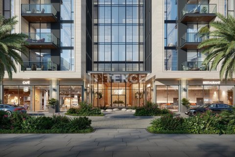Apartamento en City of Arabia, Dubai, 2 dormitorios, 124 m², № 101475 - foto 15