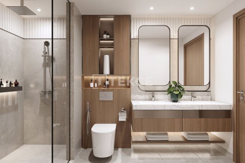 Apartamento en City of Arabia, Dubai, 2 dormitorios, 124 m², № 101475 - foto 6