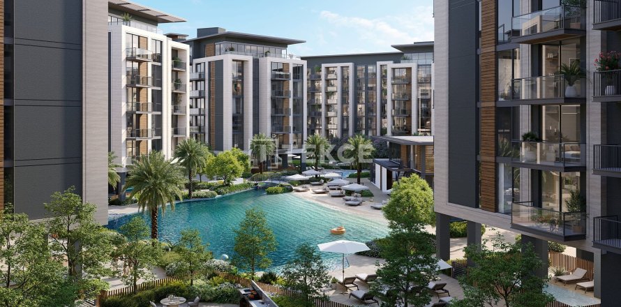 Apartment in City of Arabia, Dubai 3 bedrooms, 170 sq.m. № 101476