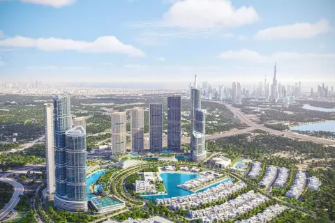 Apartment in Dubai 1 bedroom, 66 sq.m. № 110344