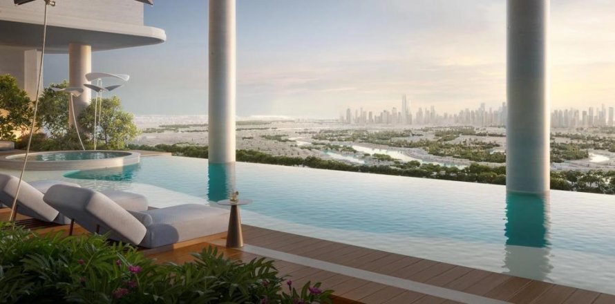 Appartement à Dubai, 1 chambre, 67 m², № 24834