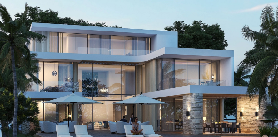 Villa in Dubai 5 bedrooms, 673 sq.m. № 17631