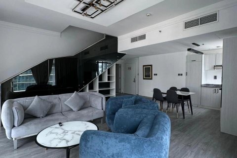Appartement à Barsha Heights (Tecom), Dubai, 3 chambres, 163.23 m², № 17623