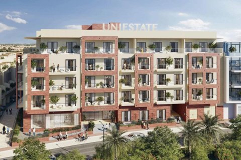 Appartement à Dubai, 2 chambres, 111 m², № 70013