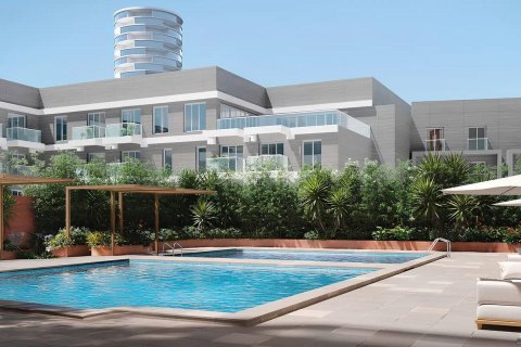 Appartement à Dubai, 1 chambre, 62 m², № 70012