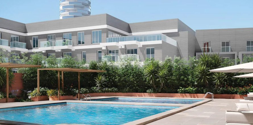Apartamento en Dubai, 1 dormitorio, 62 m², № 70012