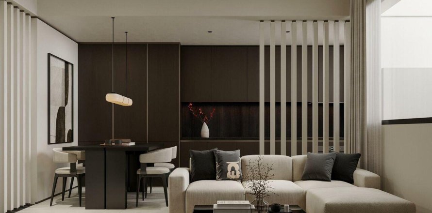 Apartment in Dubai 3 bedrooms, 329 sq.m. № 70011