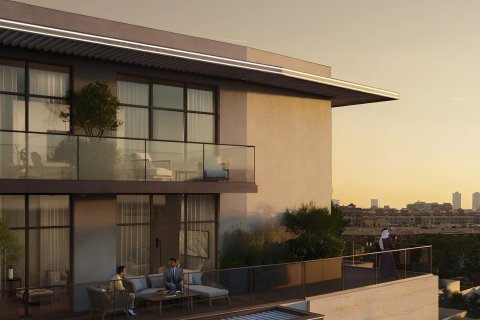 Appartement à Dubai, 2 chambres, 102 m², № 12890