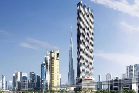 BAYZ 101 في الخليج التجاري, دبي, رقم 4209