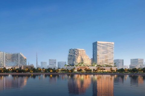 ADEBA AZIZI RESIDENCE في Al Jaddaf, دبي, رقم 4210