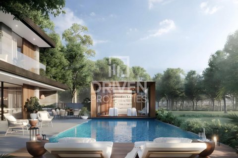 Villa à Tilal Al Ghaf, Dubai, 5 chambres, 781.31 m², № 142758 - photo 12
