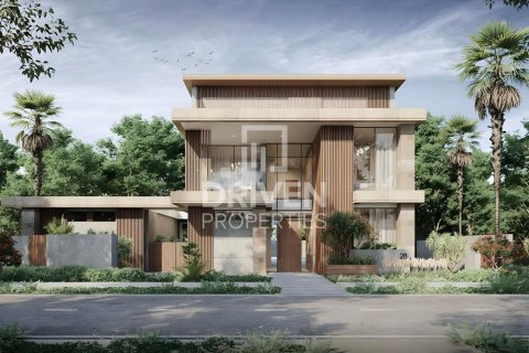 Villa à Tilal Al Ghaf, Dubai, 5 chambres, 781.31 m², № 142758