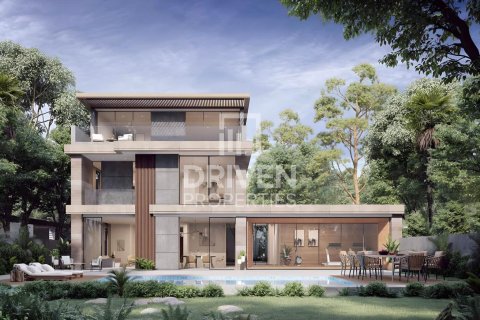 Villa à Tilal Al Ghaf, Dubai, 5 chambres, 781.31 m², № 142758 - photo 5