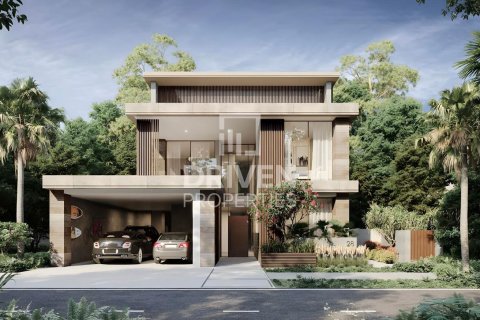 Villa à Tilal Al Ghaf, Dubai, 5 chambres, 781.31 m², № 142758 - photo 7