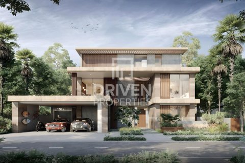 Villa à Tilal Al Ghaf, Dubai, 5 chambres, 781.31 m², № 142758 - photo 11