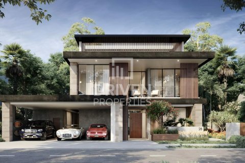 Villa à Tilal Al Ghaf, Dubai, 5 chambres, 781.31 m², № 142758 - photo 4