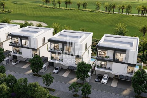 Maison de ville à Jumeirah Golf Estates, Dubai, 6 chambres, 226.59 m², № 142776 - photo 13