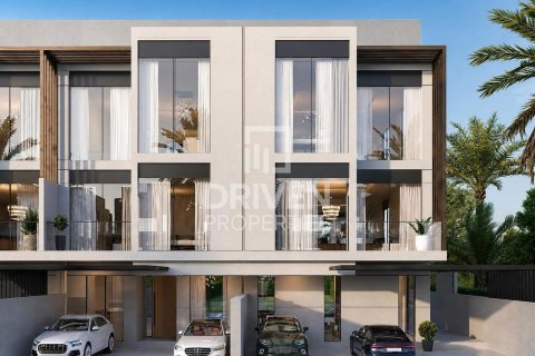 Maison de ville à Jumeirah Golf Estates, Dubai, 6 chambres, 226.59 m², № 142776 - photo 2