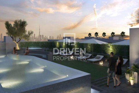 Apartment in District 10, Jumeirah Village Circle, Dubai 1 bedroom, 70.33 sq.m. № 142768