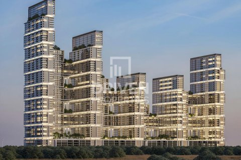 Apartment in Ras Al Khor, Dubai 2 bedrooms, 90.86 sq.m. № 142777