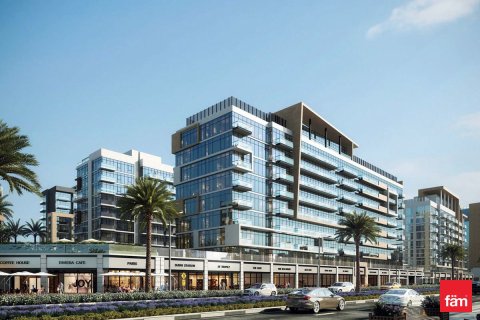 Shop in Meydan, Dubai 55.4 sq.m. № 114913 - photo 6