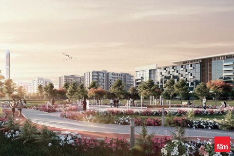 Magasin à Meydan, Dubai, 55.4 m², № 114913