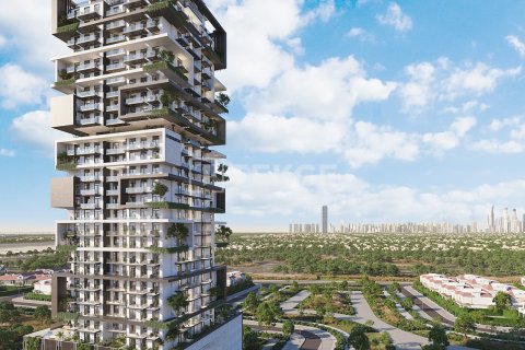 Appartement à Jumeirah Village Triangle, Dubai, 2 chambres, 96 m², № 114917