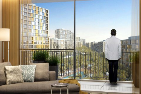 Appartement à AFNAN à Dubai Production City (IMPZ), Dubai, 2 chambres, 101 m², № 30168 - photo 5