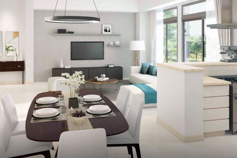 Appartement à JENNA APARTMENTS à Town Square, Dubai, 3 chambres, 174 m², № 30184