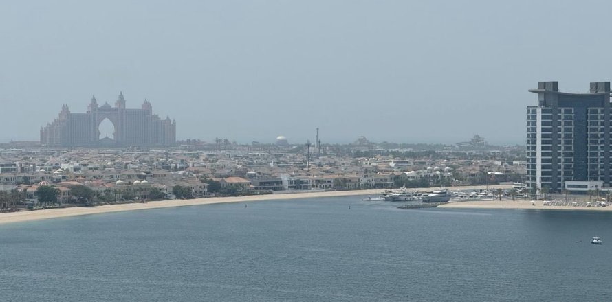 Apartment in Dubai Harbour, Dubai 1 bedroom, 68.9 sq.m. № 113010