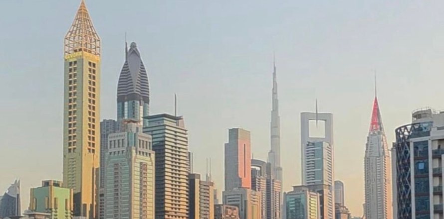 Apartment in Al Satwa, Dubai 2 bedrooms, 121.9 sq.m. № 113006