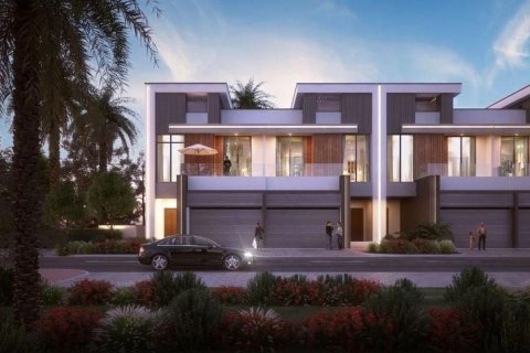 Townhouse in Dubai 3 bedrooms, 339.1 sq.m. № 113007