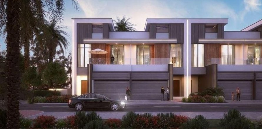 Maison de ville à Dubai, 3 chambres, 339.1 m², № 113007